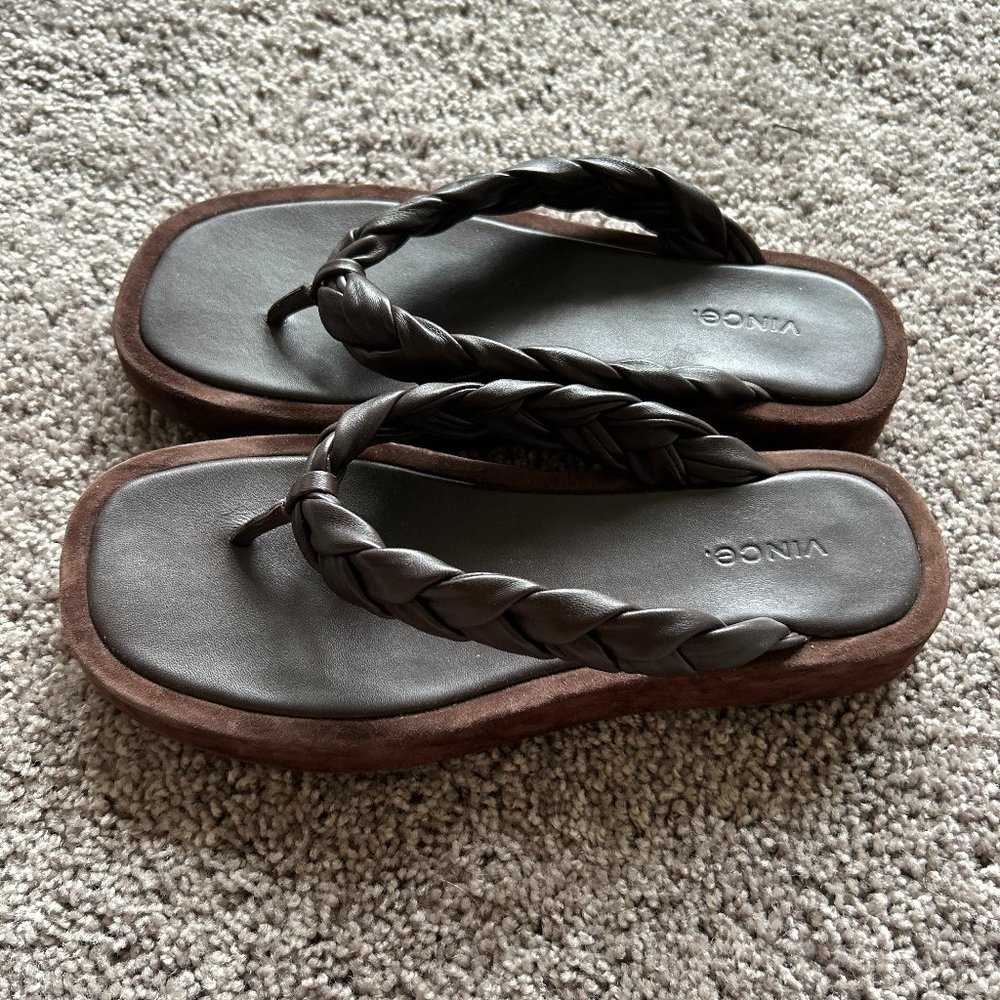 Vince Sandals
